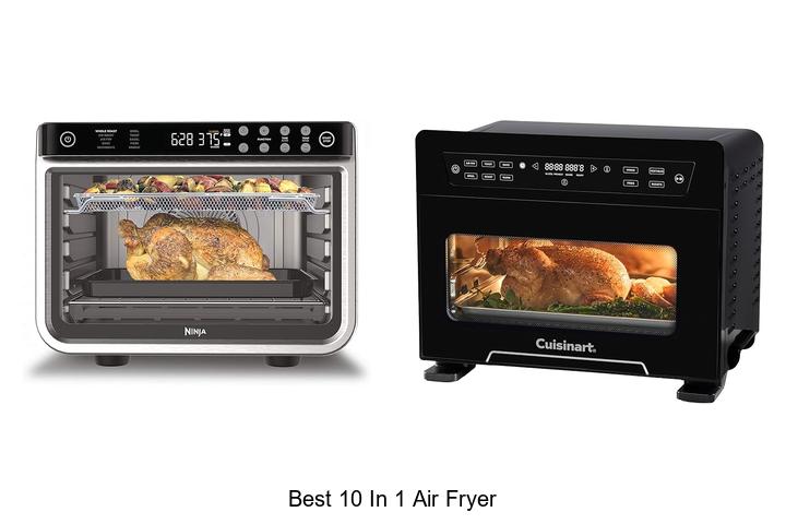 best 10 in 1 air fryer