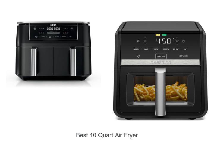 best 10 quart air fryer