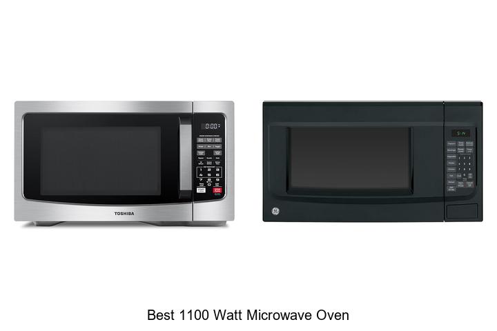 best 1100 watt microwave oven