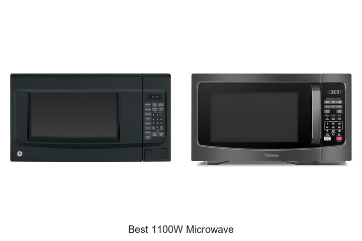 best 1100w microwave