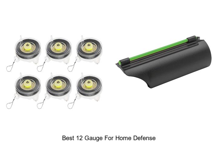 best 12 gauge for home defense