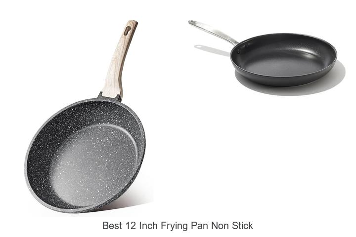 best 12 inch frying pan non stick