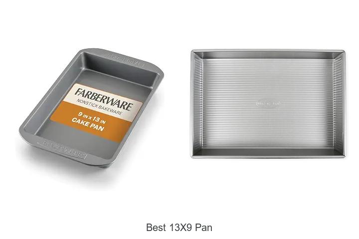 best 13x9 pan