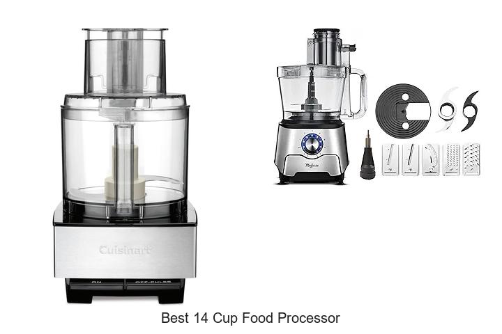 best 14 cup food processor