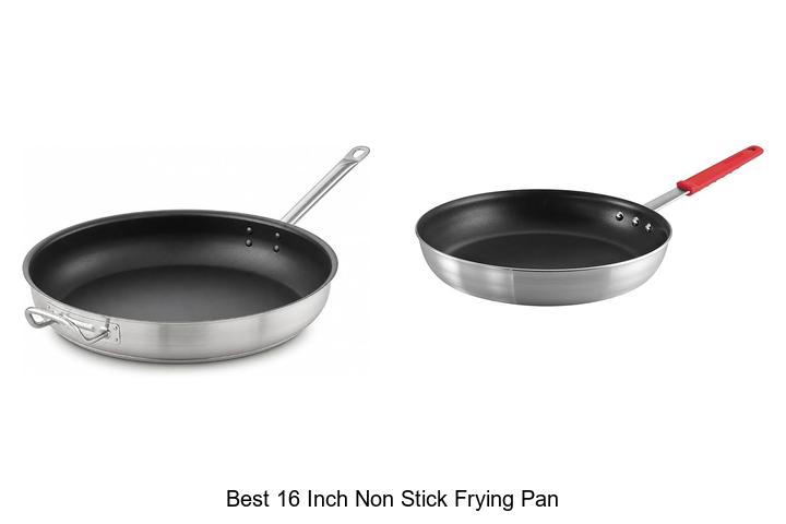 best 16 inch non stick frying pan