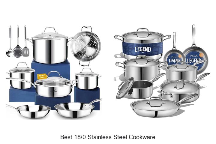 best 18 0 stainless steel cookware 1