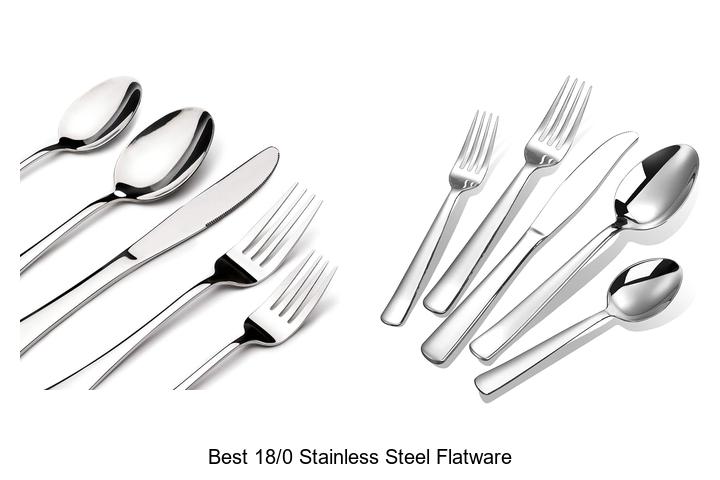 best 18 0 stainless steel flatware 1