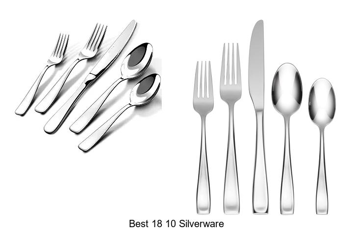 best 18 10 silverware