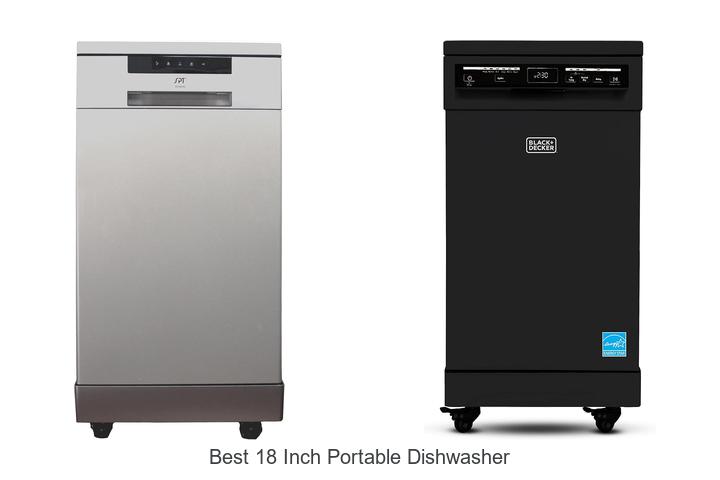 best 18 inch portable dishwasher