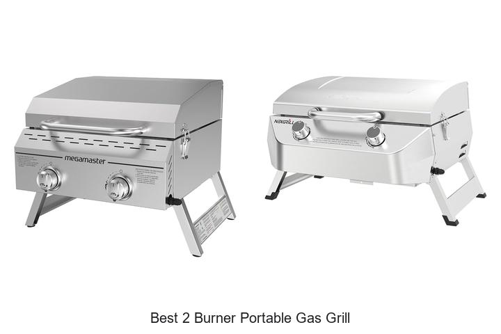 best 2 burner portable gas grill