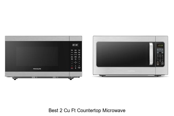 best 2 cu ft countertop microwave