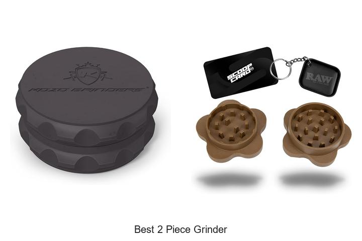 best 2 piece grinder
