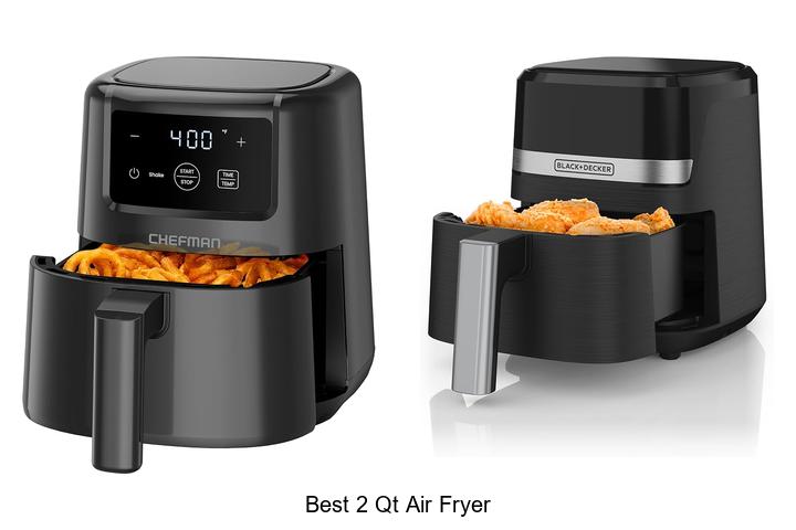 best 2 qt air fryer