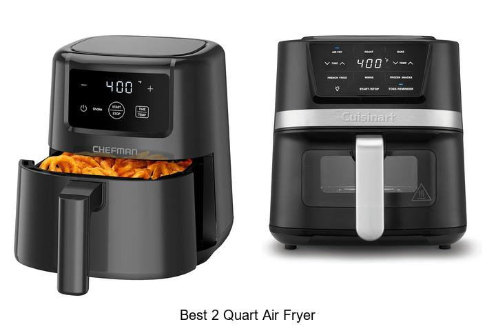 best 2 quart air fryer