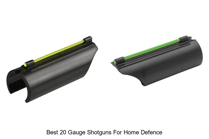 best 20 gauge shotguns for home defence