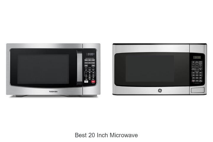 best 20 inch microwave