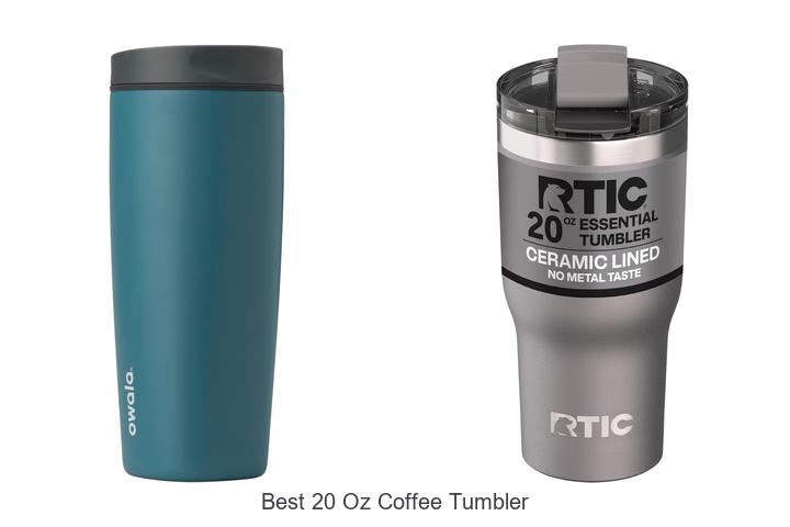 best 20 oz coffee tumbler