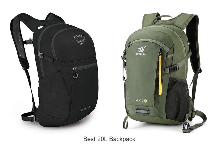 best 20l backpack