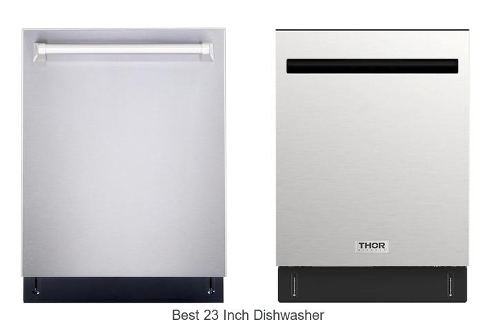 best 23 inch dishwasher