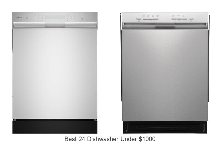 best 24 dishwasher under 1000
