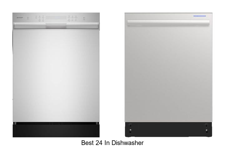 best 24 in dishwasher