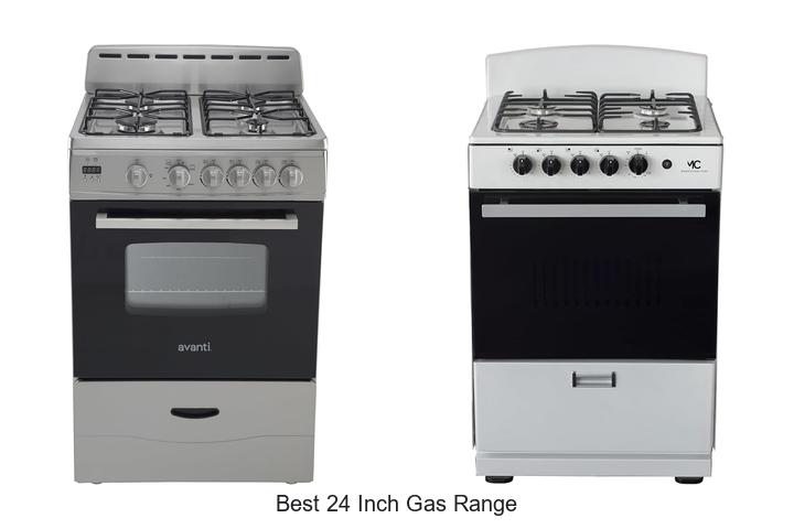 best 24 inch gas range