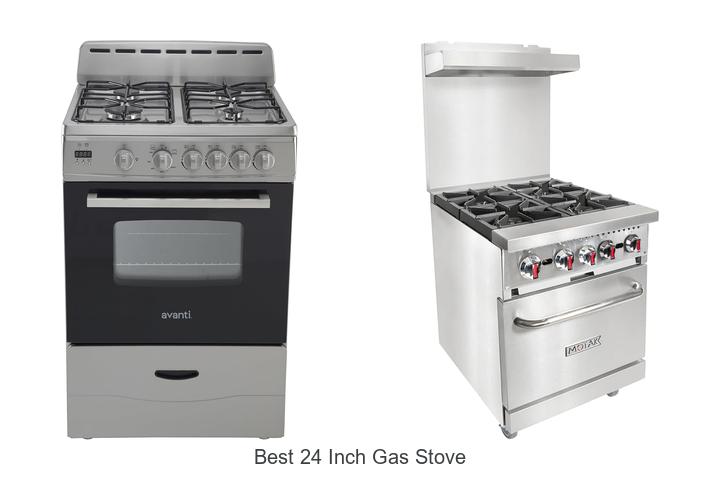 best 24 inch gas stove