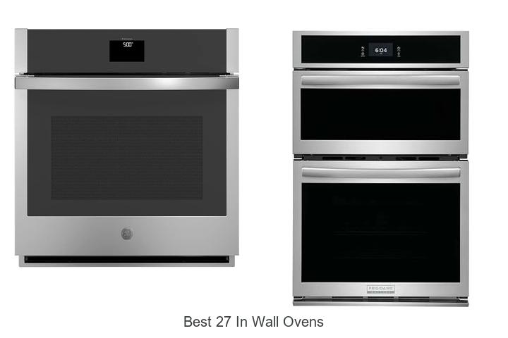 best 27 in wall ovens