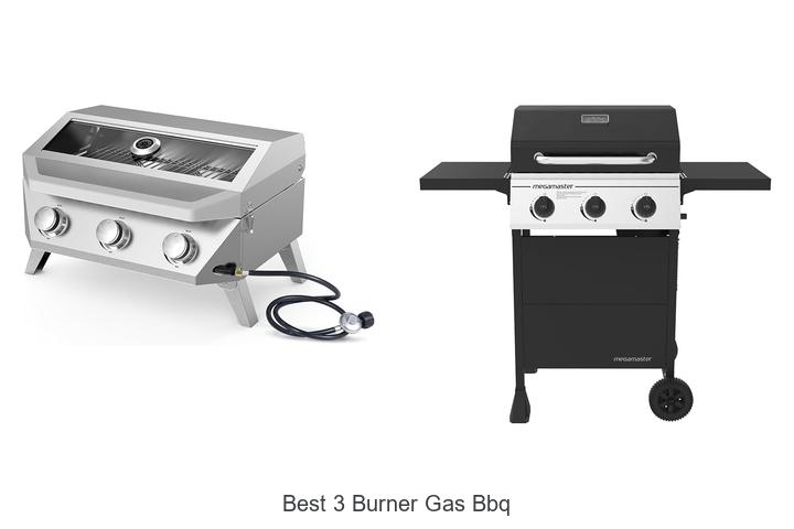 best 3 burner gas bbq