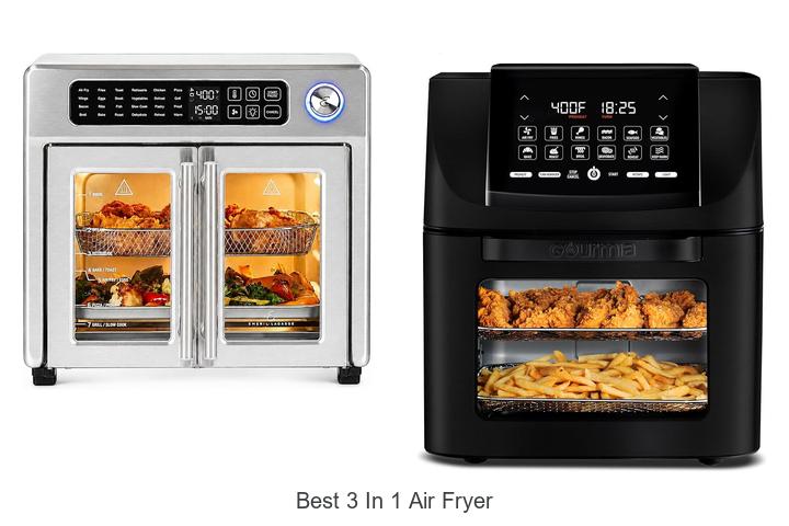 best 3 in 1 air fryer