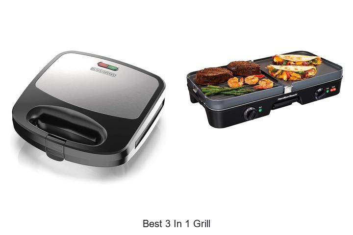 best 3 in 1 grill