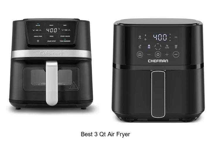 best 3 qt air fryer