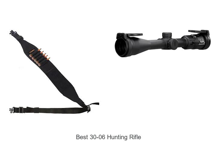 best 30 06 hunting rifle