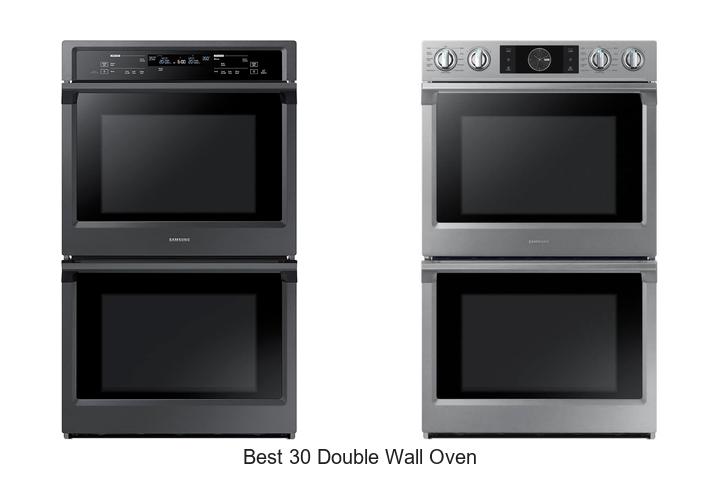 best 30 double wall oven