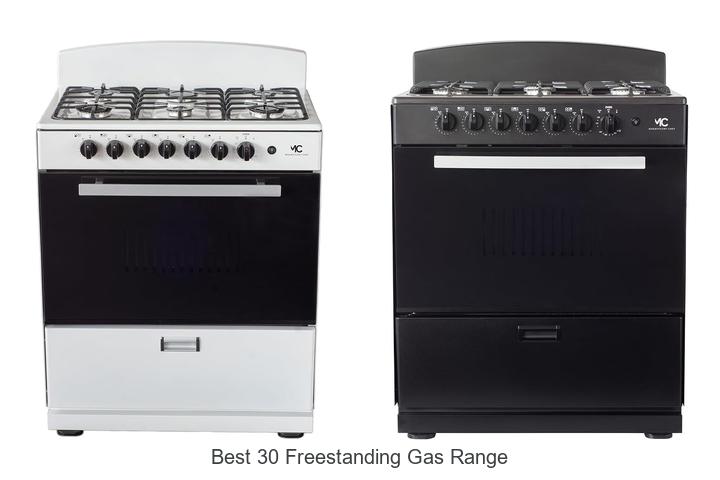 best 30 freestanding gas range