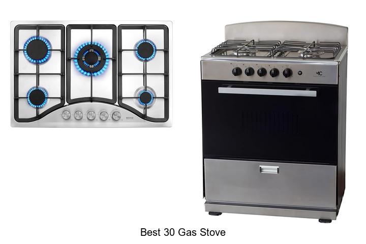 best 30 gas stove