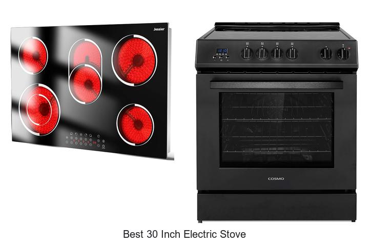 best 30 inch electric stove