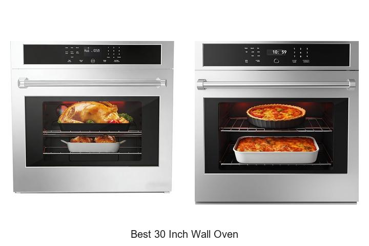 best 30 inch wall oven
