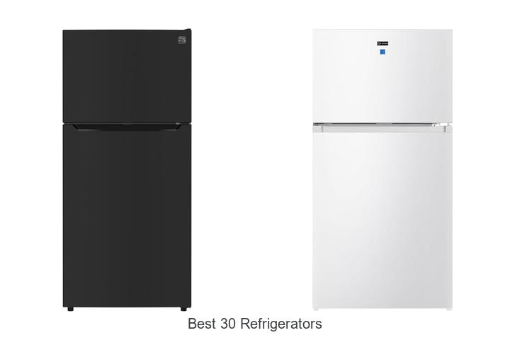 best 30 refrigerators
