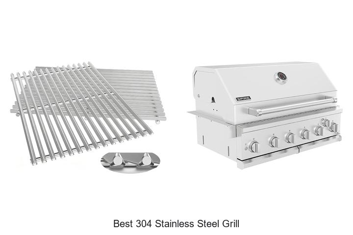 best 304 stainless steel grill