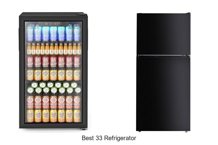 best 33 refrigerator
