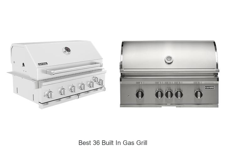 best 36 built in gas grill