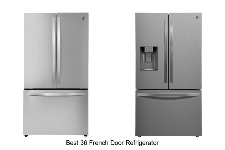 best 36 french door refrigerator