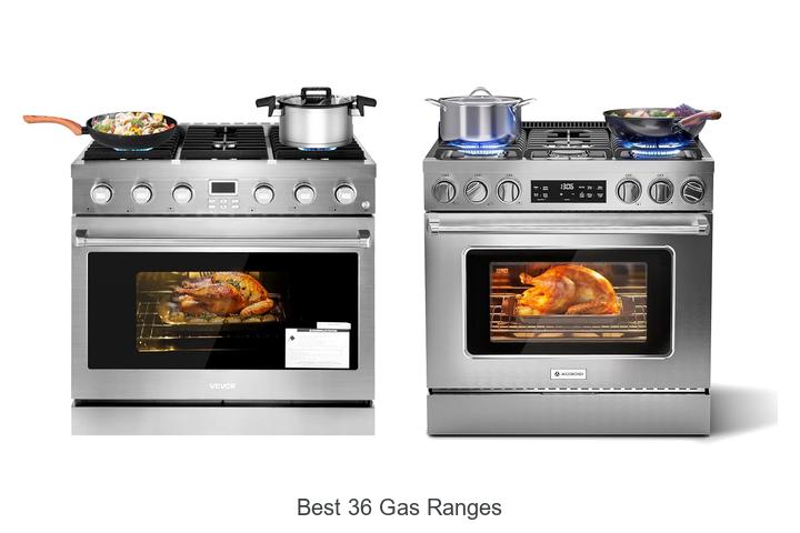 best 36 gas ranges