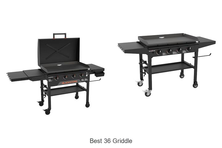 best 36 griddle