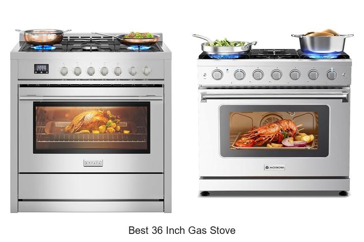 best 36 inch gas stove