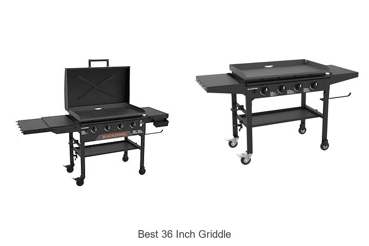 best 36 inch griddle