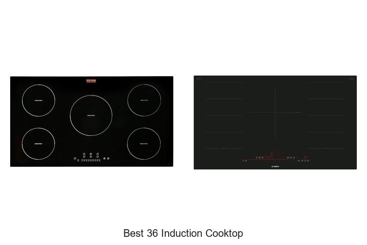 best 36 induction cooktop