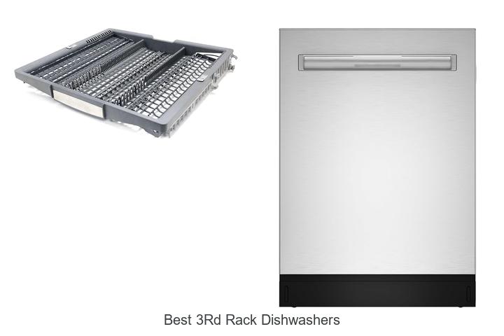 best 3rd rack dishwashers