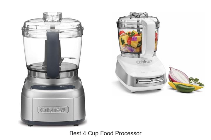 best 4 cup food processor